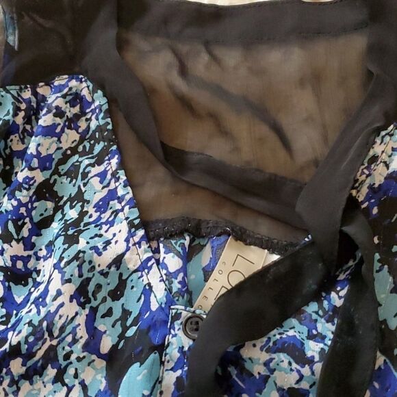 Lola's Collection Women's m blouse - Picture 6 of 9